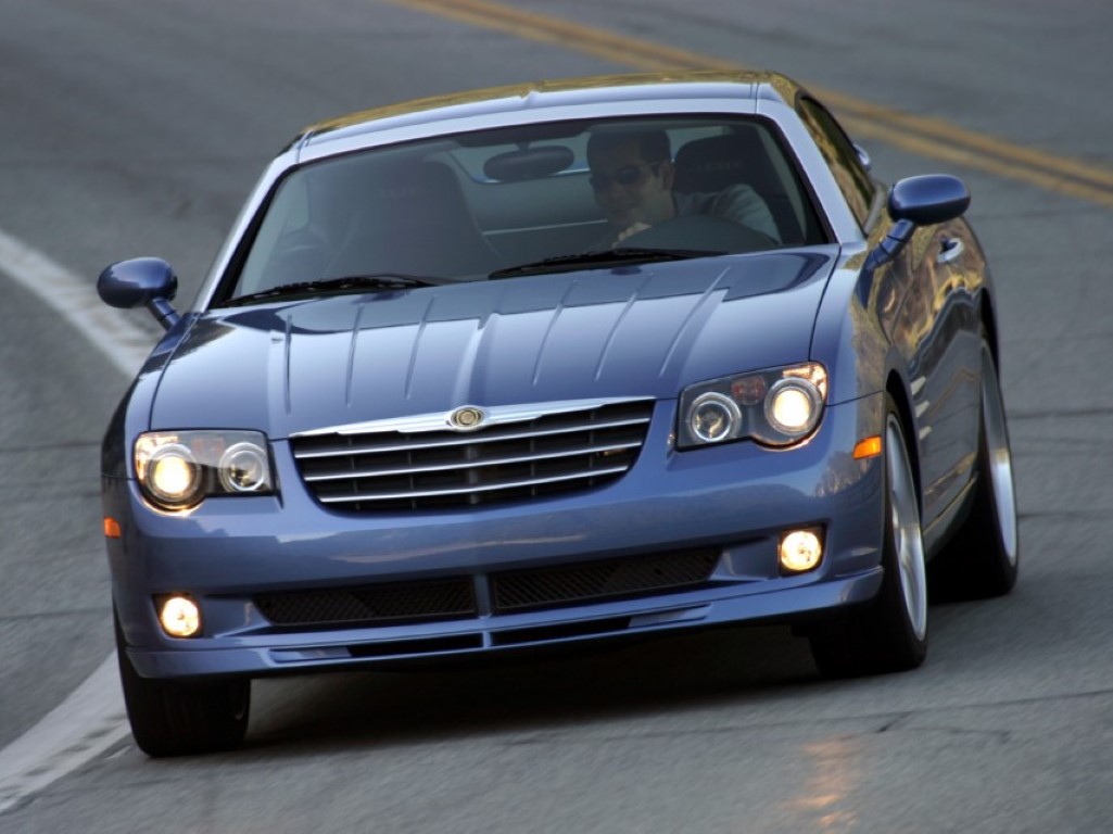 Chrysler Crossfire SRT-6